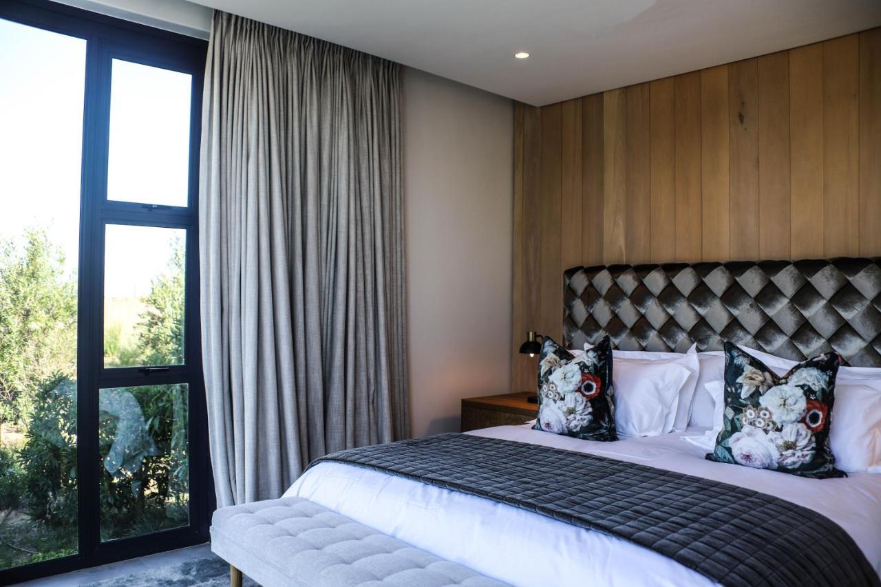 Vergenoegd Loew Boutique Hotel & Spa Kapstaden Eksteriør billede