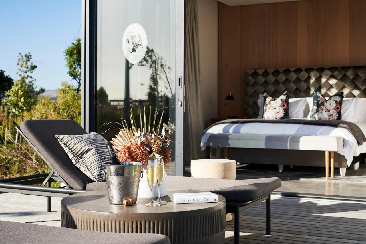 Vergenoegd Loew Boutique Hotel & Spa Kapstaden Eksteriør billede