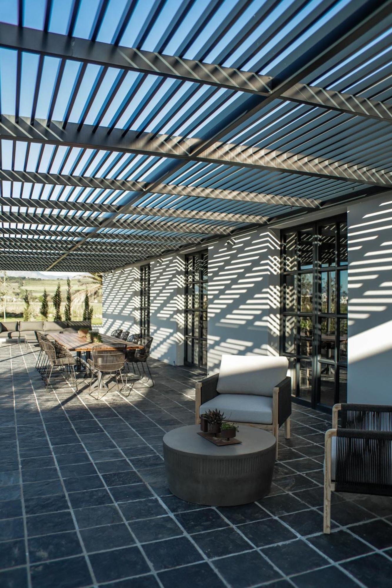 Vergenoegd Loew Boutique Hotel & Spa Kapstaden Eksteriør billede